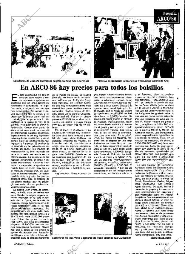 ABC MADRID 12-04-1986 página 107