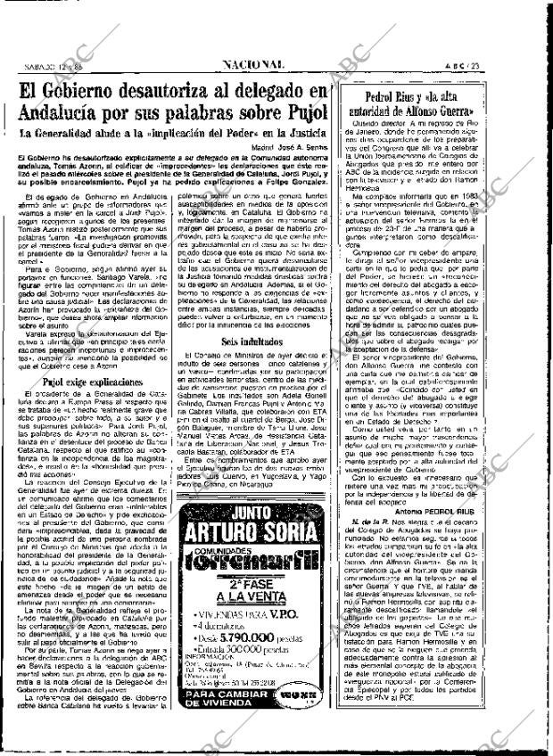 ABC MADRID 12-04-1986 página 23