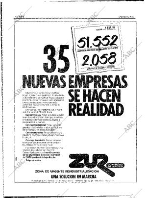 ABC MADRID 12-04-1986 página 42