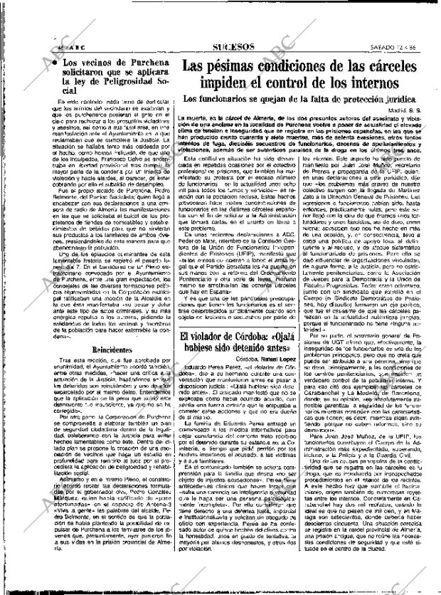 ABC MADRID 12-04-1986 página 46