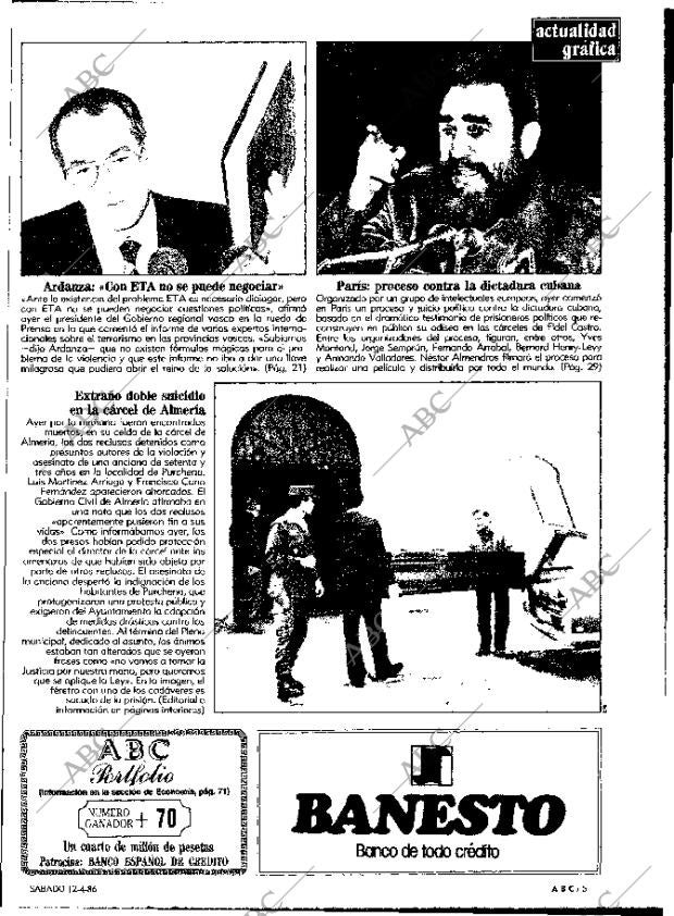 ABC MADRID 12-04-1986 página 5