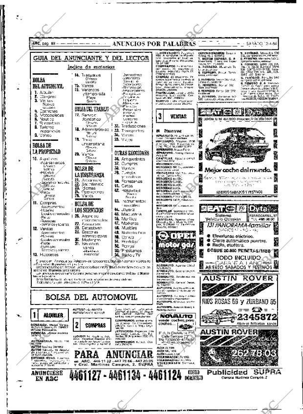 ABC MADRID 12-04-1986 página 88