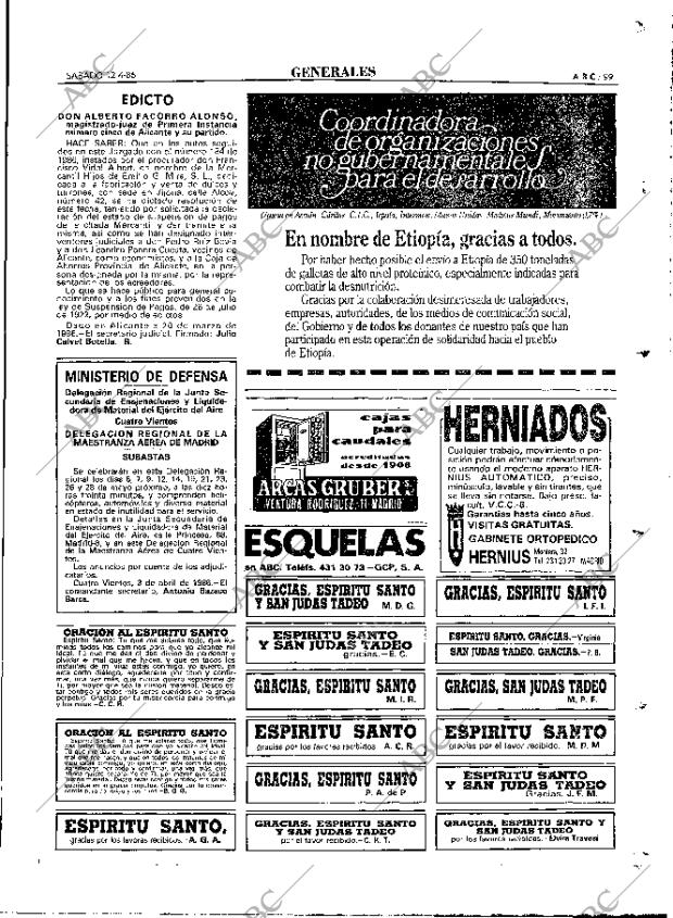 ABC MADRID 12-04-1986 página 99