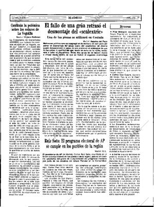 ABC MADRID 14-04-1986 página 27