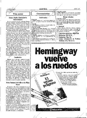 ABC MADRID 14-04-1986 página 29