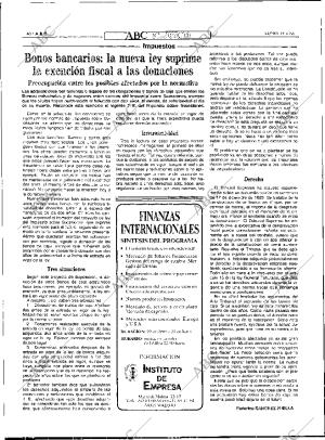 ABC MADRID 14-04-1986 página 40