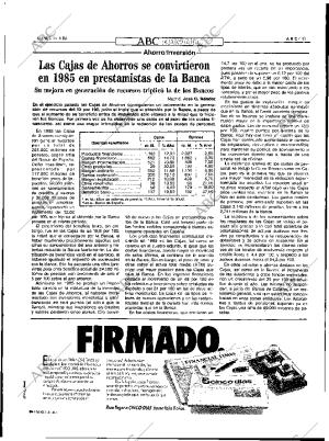 ABC MADRID 14-04-1986 página 41