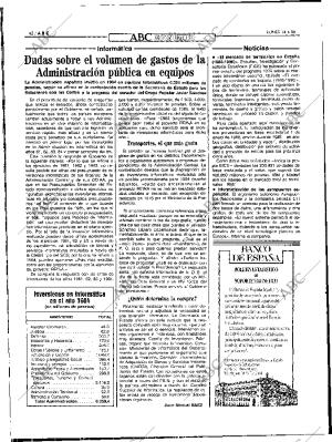 ABC MADRID 14-04-1986 página 42