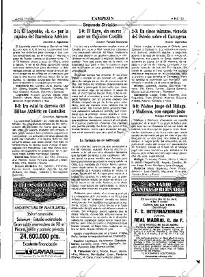 ABC MADRID 14-04-1986 página 53