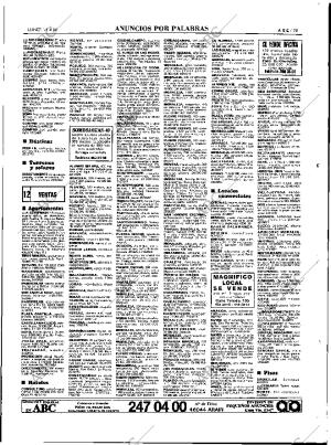 ABC MADRID 14-04-1986 página 79