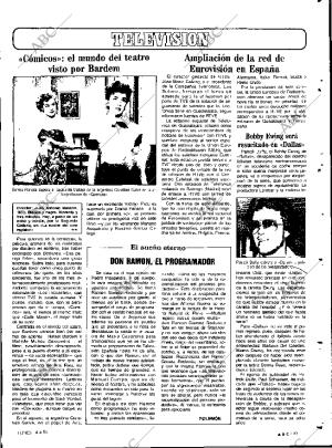 ABC MADRID 14-04-1986 página 93