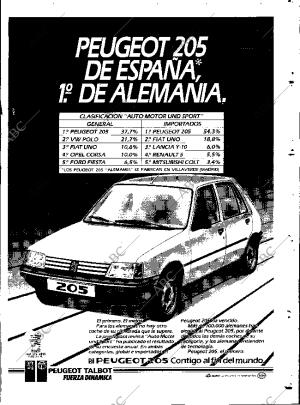 ABC MADRID 14-04-1986 página 95