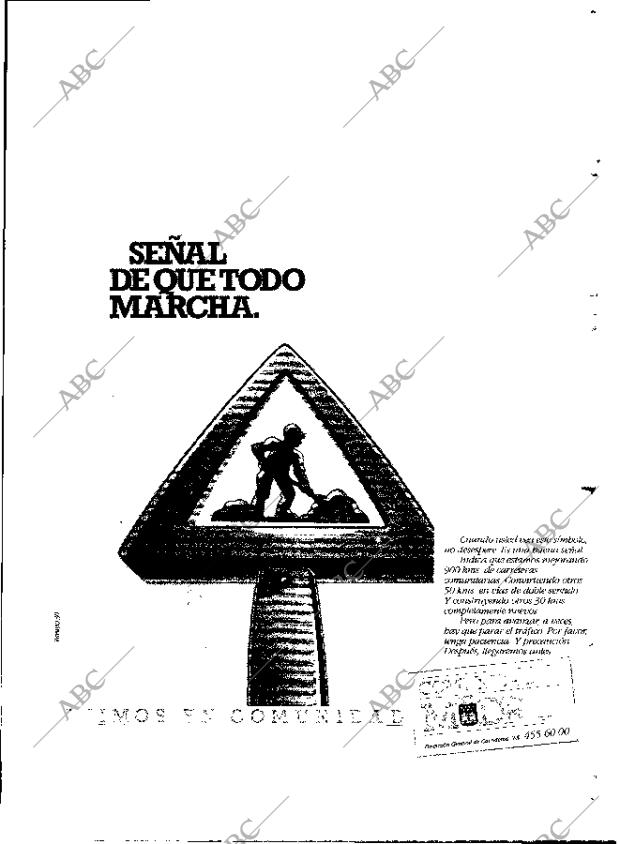 ABC MADRID 16-04-1986 página 109
