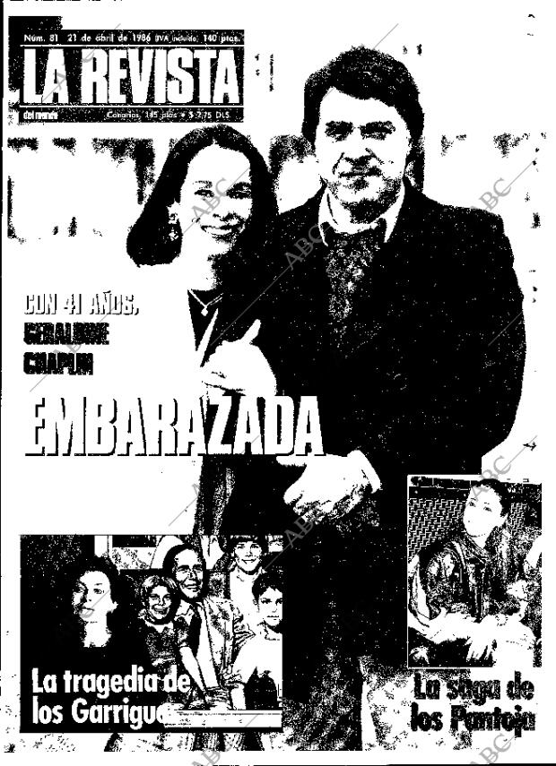 ABC MADRID 16-04-1986 página 111
