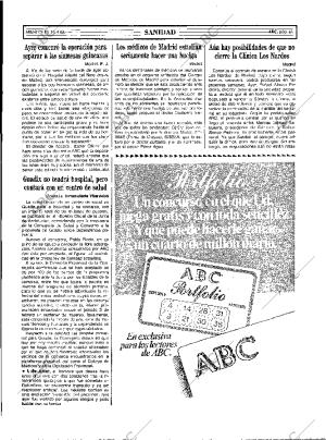 ABC MADRID 16-04-1986 página 45