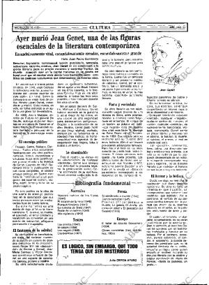 ABC MADRID 16-04-1986 página 49