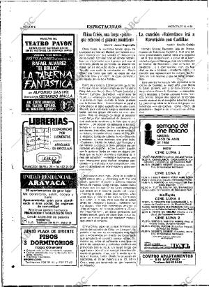 ABC MADRID 16-04-1986 página 76
