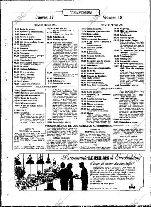 ABC MADRID 17-04-1986 página 118