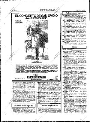 ABC MADRID 17-04-1986 página 82