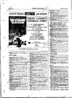 ABC MADRID 17-04-1986 página 84