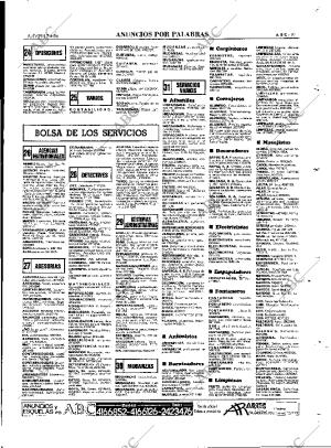 ABC MADRID 17-04-1986 página 97