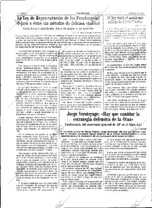 ABC SEVILLA 18-04-1986 página 18