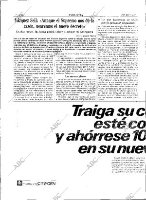 ABC SEVILLA 18-04-1986 página 26