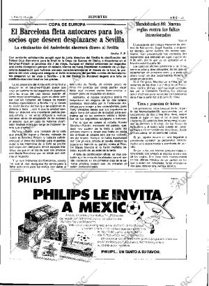 ABC SEVILLA 18-04-1986 página 53