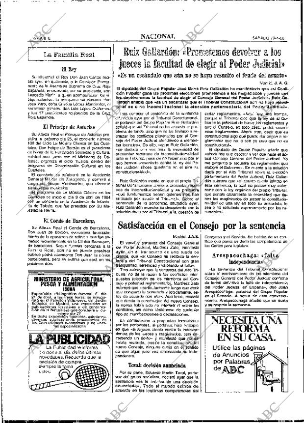 ABC MADRID 19-04-1986 página 16