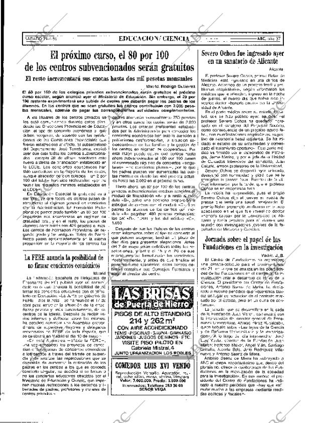 ABC MADRID 19-04-1986 página 37