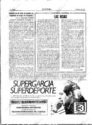 ABC MADRID 19-04-1986 página 40