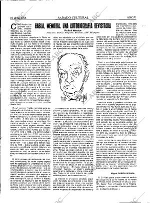 ABC MADRID 19-04-1986 página 47