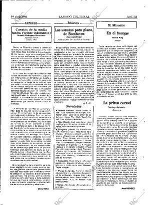 ABC MADRID 19-04-1986 página 61