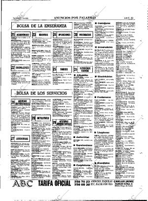 ABC MADRID 19-04-1986 página 91