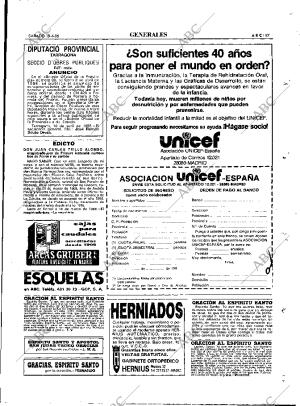 ABC MADRID 19-04-1986 página 95