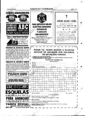 ABC MADRID 22-04-1986 página 107