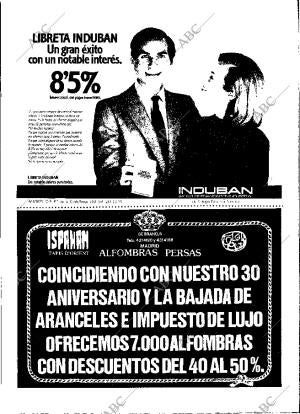 ABC MADRID 22-04-1986 página 11