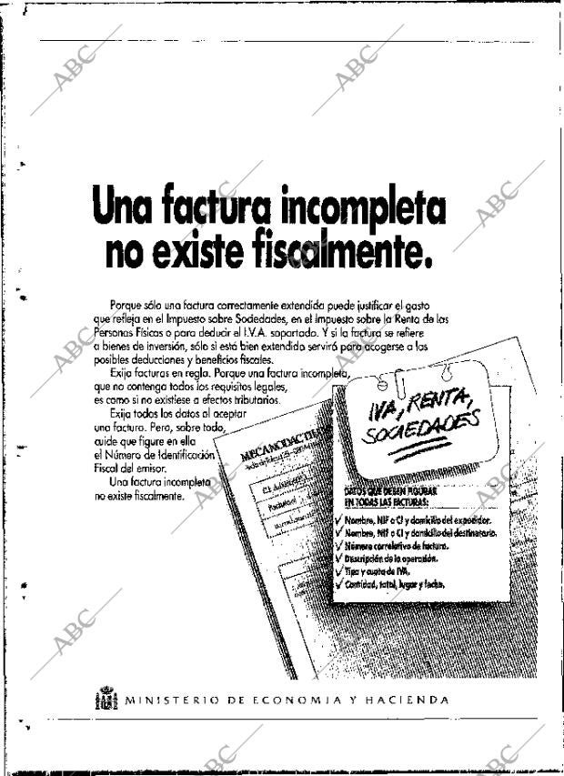 ABC MADRID 22-04-1986 página 116