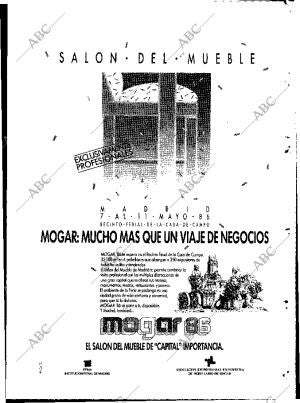 ABC MADRID 22-04-1986 página 117