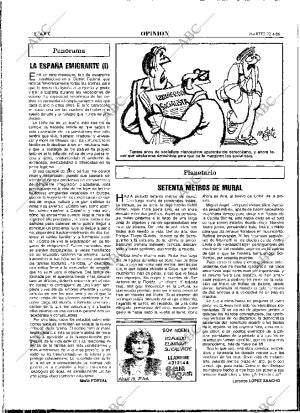 ABC MADRID 22-04-1986 página 18