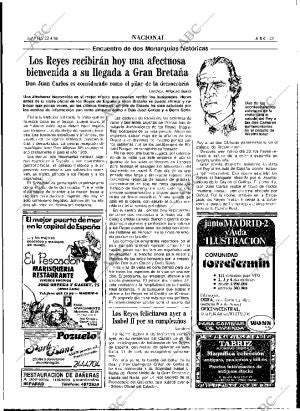 ABC MADRID 22-04-1986 página 25