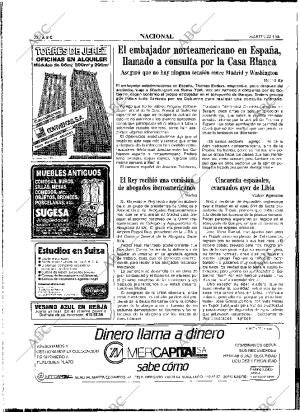 ABC MADRID 22-04-1986 página 30