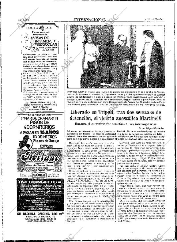 ABC MADRID 22-04-1986 página 34