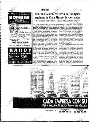 ABC MADRID 22-04-1986 página 40