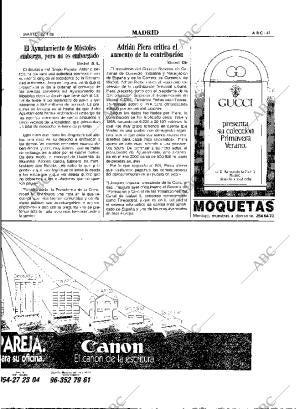 ABC MADRID 22-04-1986 página 41