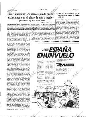 ABC MADRID 22-04-1986 página 49