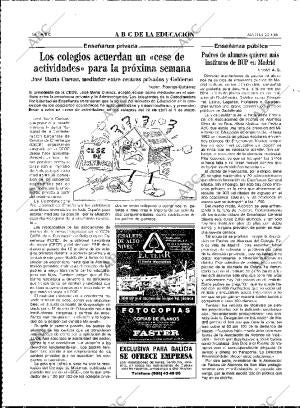 ABC MADRID 22-04-1986 página 56