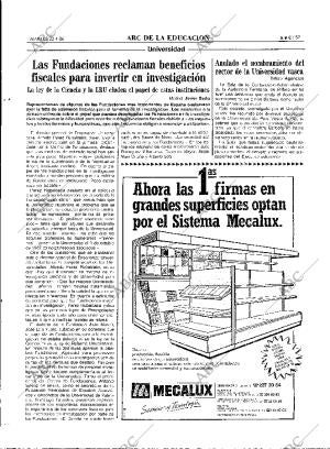 ABC MADRID 22-04-1986 página 57