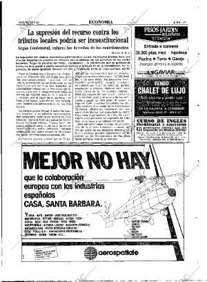 ABC MADRID 22-04-1986 página 67