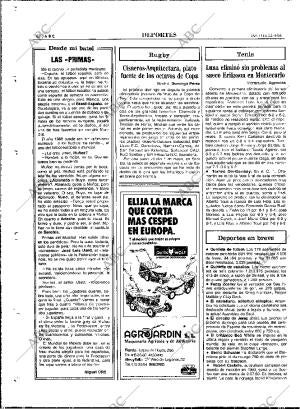 ABC MADRID 22-04-1986 página 82